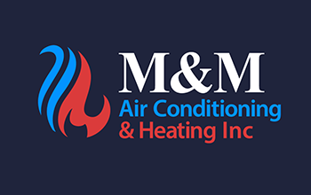 M&M Air Conditioning & Heat Inc. Logo