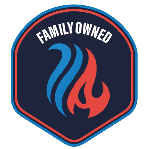 family owned badge